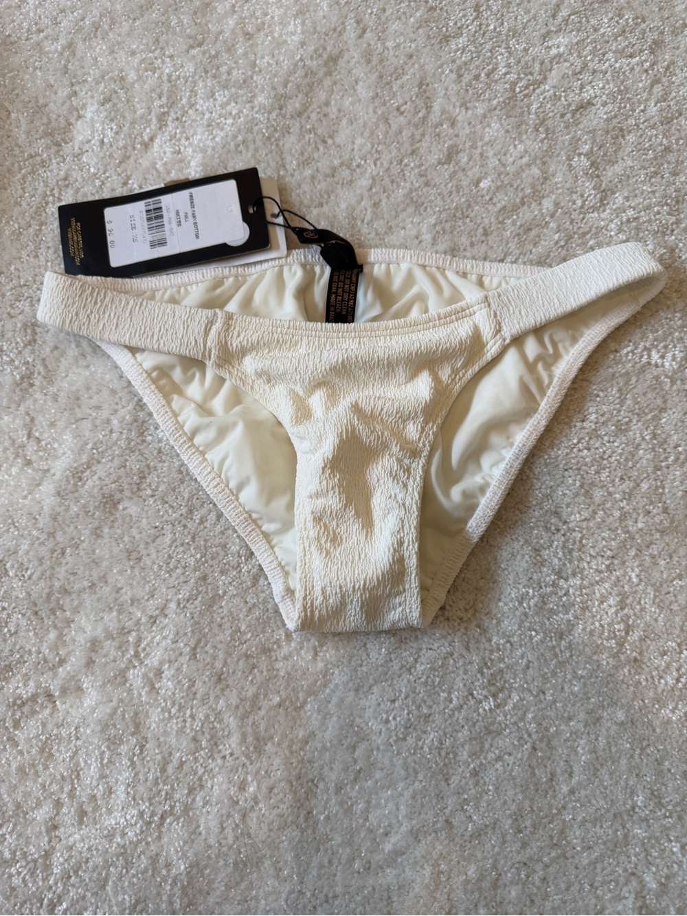 Firenze Fany featured white swim bottoms
